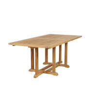 Table extensible ARUNDEL 204/286 cm Barlow Tyrie
