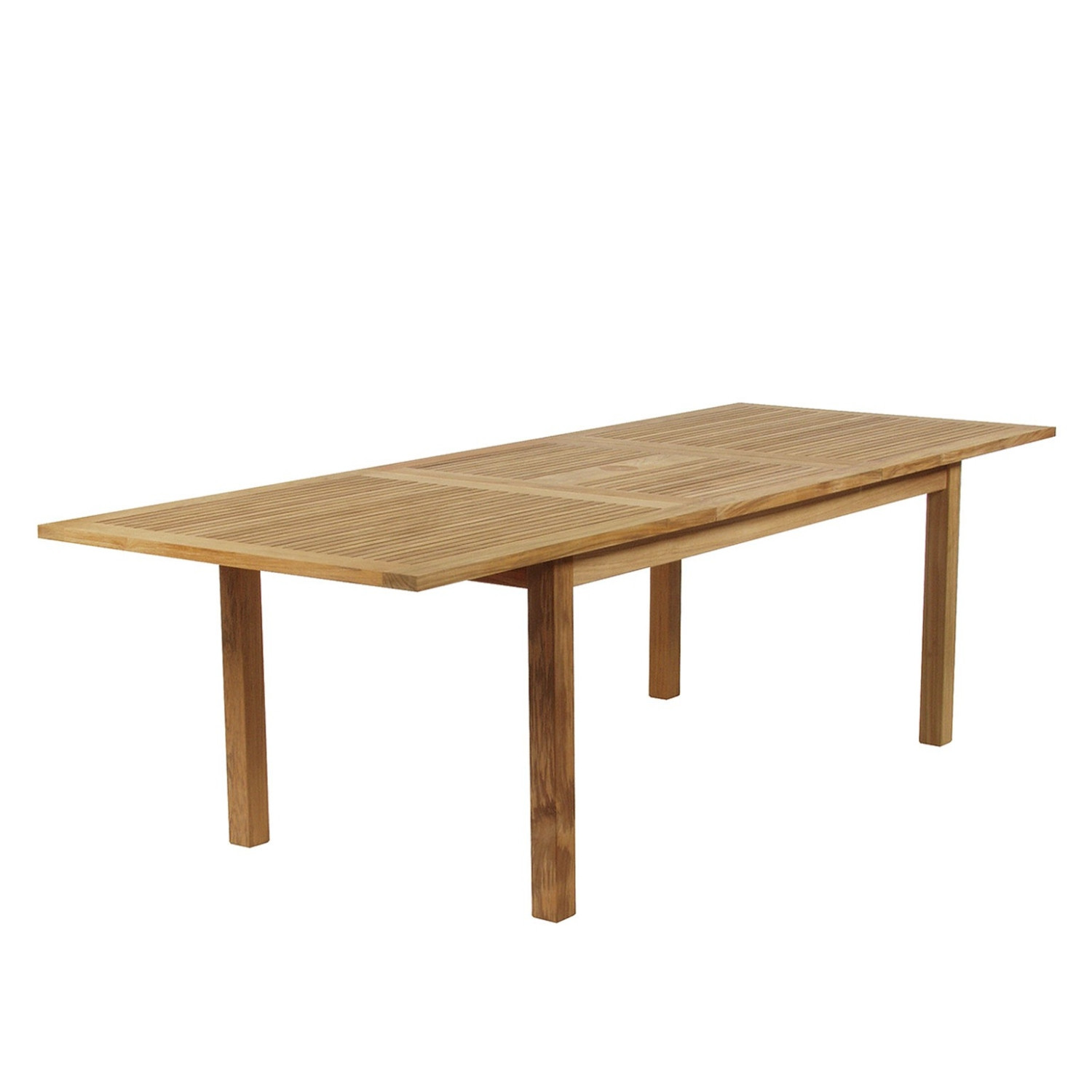Barlow Tyrie APEX extendable table 268/392 cm