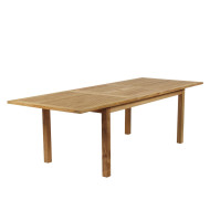 Barlow Tyrie APEX extendable table 268/392 cm