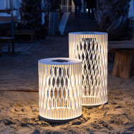 Lampe solaire CADIX (S) Les Jardins
