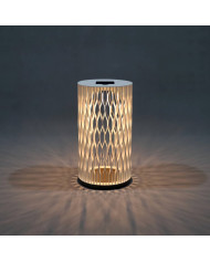 Lampe solaire CADIX (L) Les Jardins