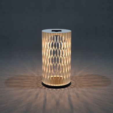 Lampe solaire CADIX (M) Les Jardins