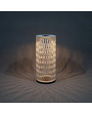 Lampe solaire CADIX (M) Les Jardins