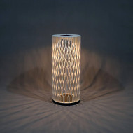 Lampe solaire CADIX (L) Les Jardins