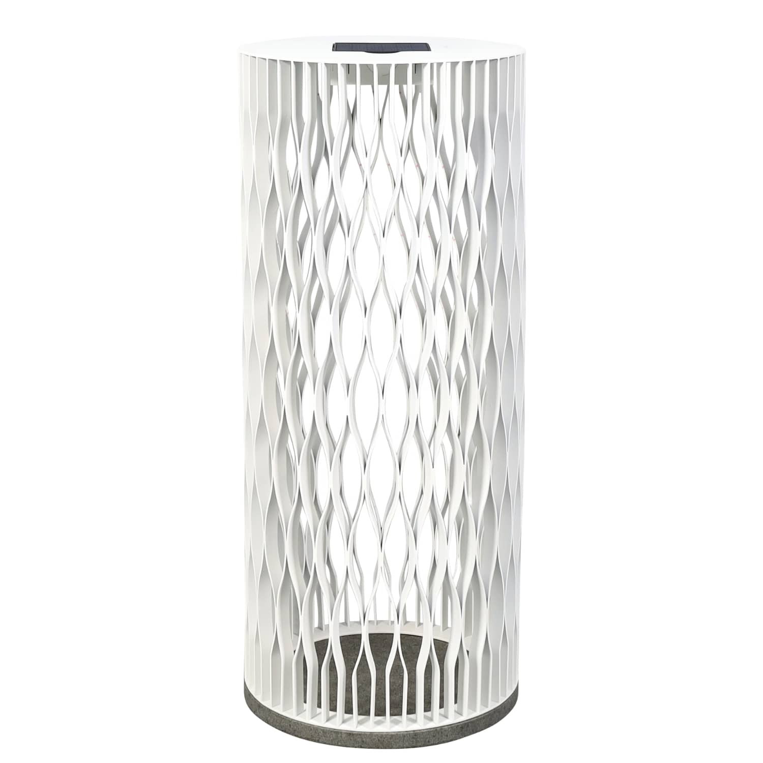 Lampe solaire CADIX (L) Les Jardins
