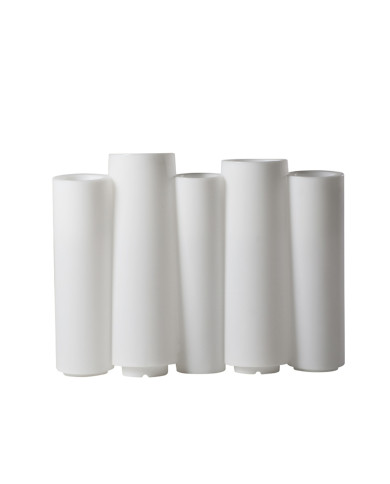 Slide BAMBOO luminious vase