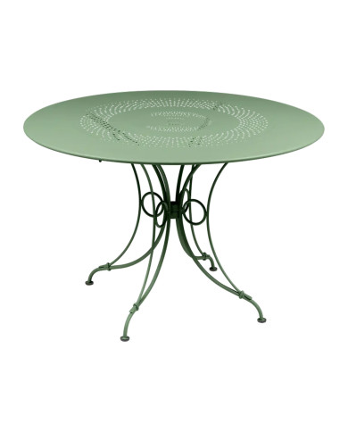 Fermob 1900 Ø120 cm table