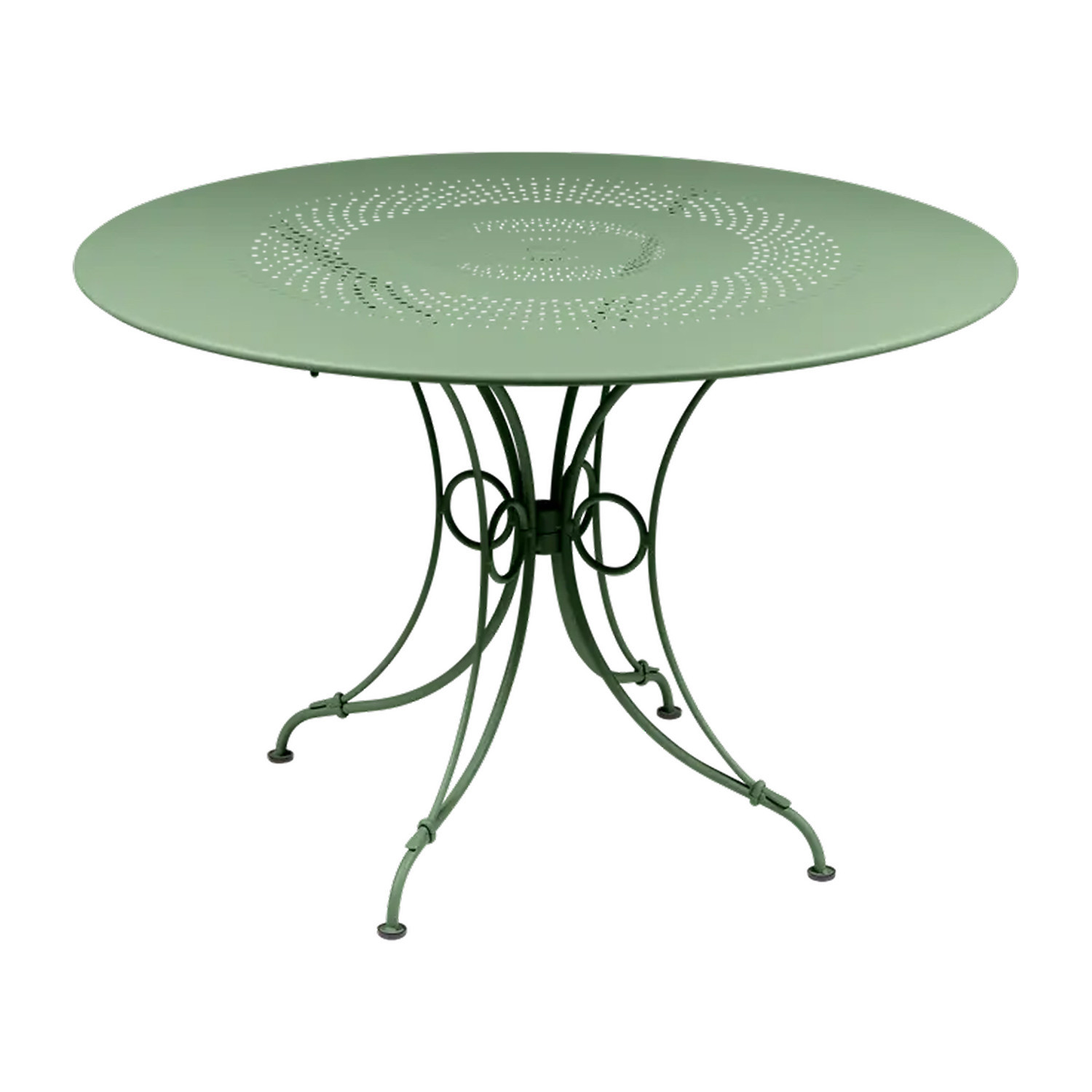 Fermob 1900 Ø120 cm table