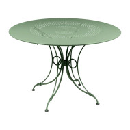Fermob 1900 Ø120 cm table