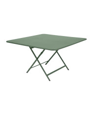Table CARACTERE  128 x 128 cm Fermob