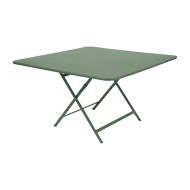 Table CARACTERE  128 x 128 cm Fermob