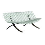 Fermob CHARIVARI bench