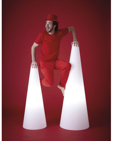 Lampadaire CONO SLIDE