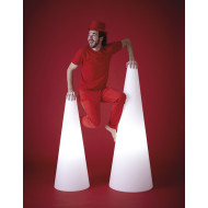 Lampadaire CONO SLIDE