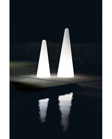 Lampadaire CONO SLIDE