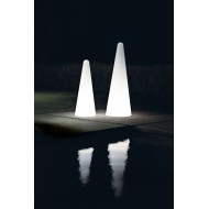 Lampadaire CONO SLIDE