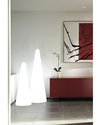 Lampadaire CONO SLIDE