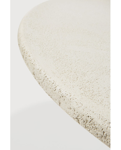 Table repas ELEMENTS Ø90 cm Ethnicraft