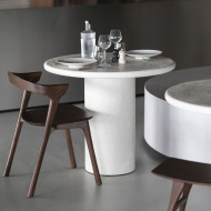 ELEMENTS Ø90 cm round dining table Ethnicraft