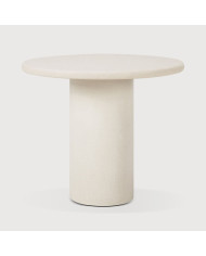 Table repas ELEMENTS Ø125 cm Ethnicraft