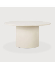 Table repas ELEMENTS Ø90 cm Ethnicraft