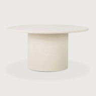 Table repas ELEMENTS Ø150 cm Ethnicraft