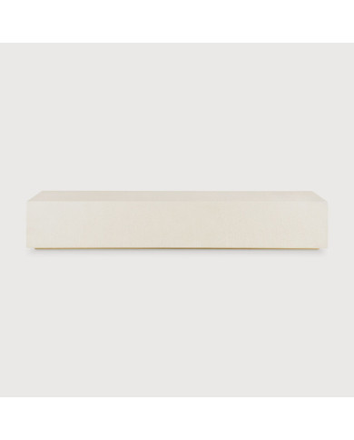 ELEMENTS Ethnicraft floor shelf