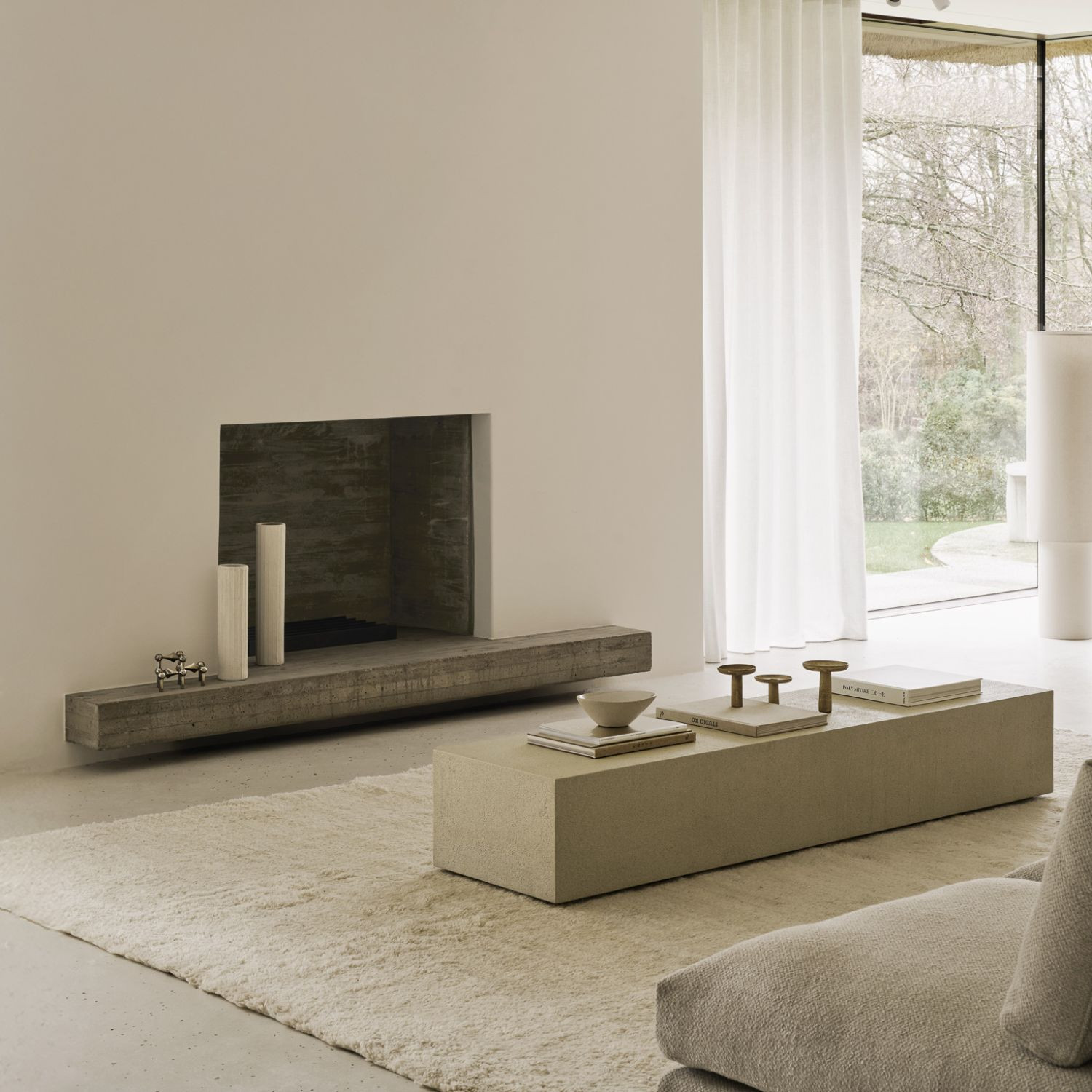 Étagère de sol ELEMENTS Ethnicraft