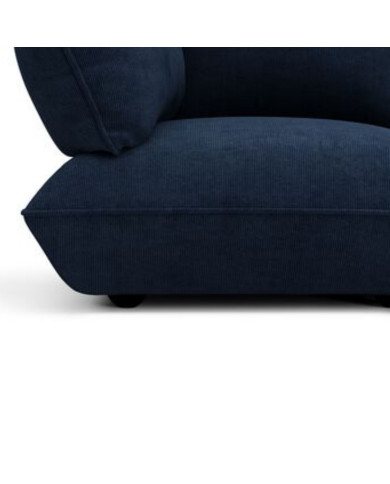 Large SUMO CORD RECYCLED Deep Blue Fatboy