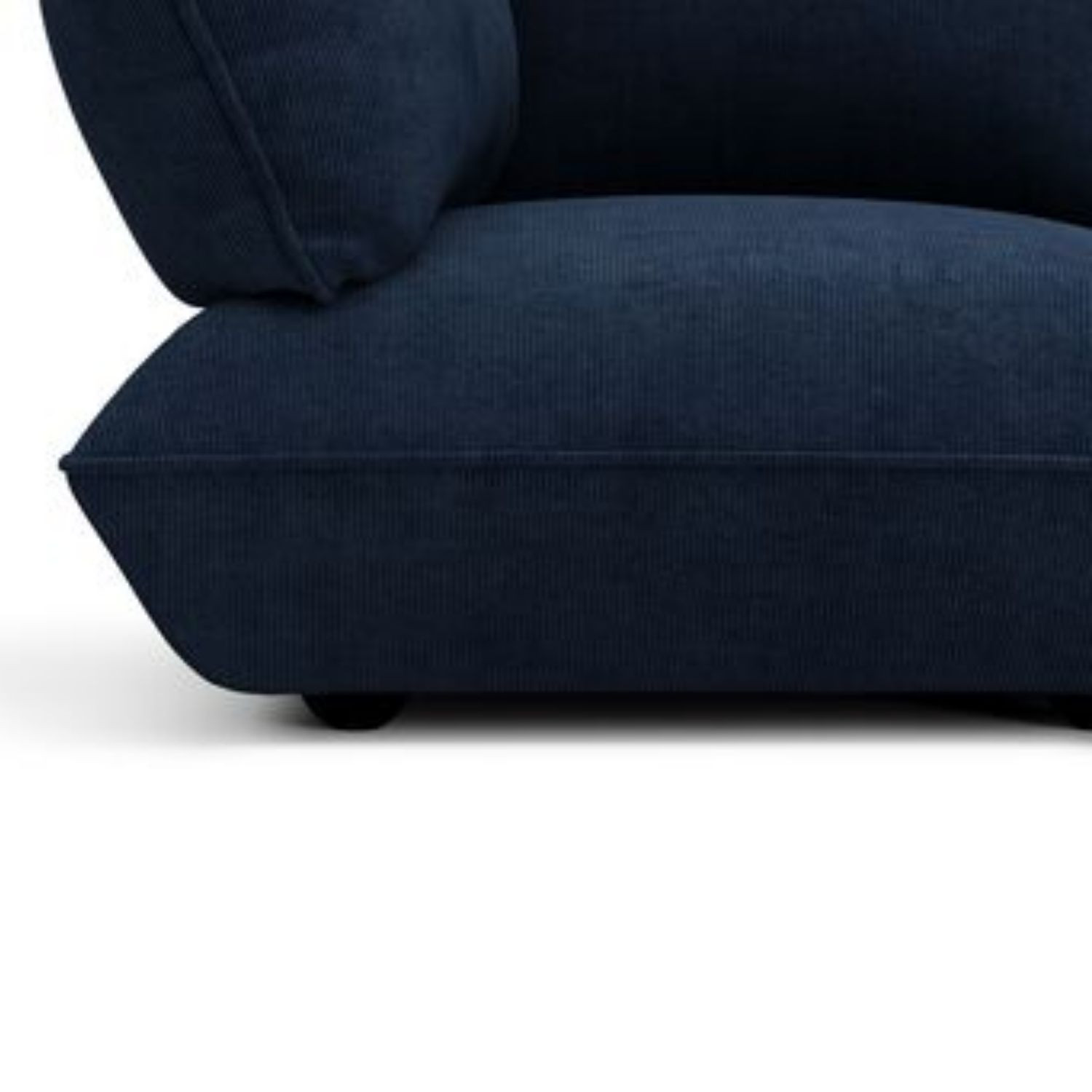 Large SUMO CORD RECYCLED Deep Blue Fatboy