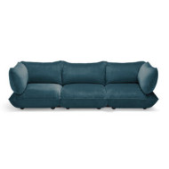 Grand canapé SUMO VELVET Petrol Fatboy