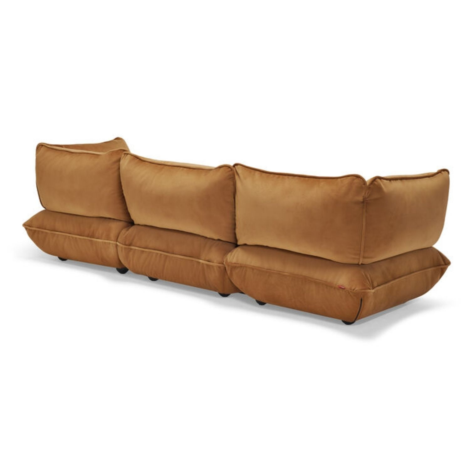 Grand canapé SUMO VELVET Almond Fatboy