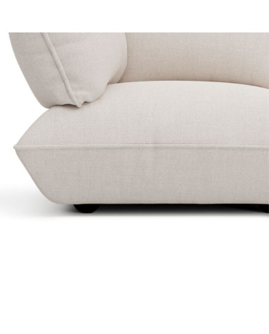 Large SUMO BOUCLE RECYCLED sofa Creme Fatboy