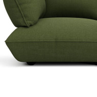 Large SUMO BOUCLE RECYCLED sofa Leaf Green Fatboy