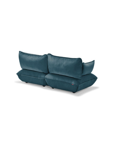 SUMO VELVET sofa Petrol Fatboy