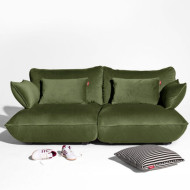 Canapé SUMO VELVET Deep Green Fatboy