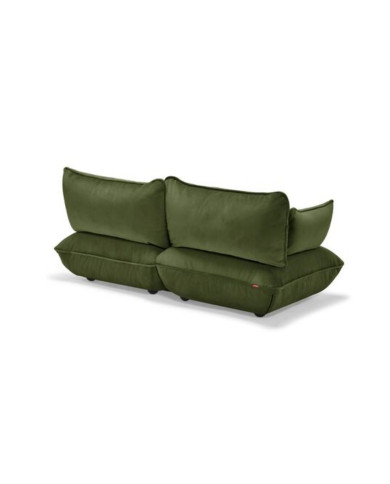 Canapé SUMO VELVET Deep Green Fatboy