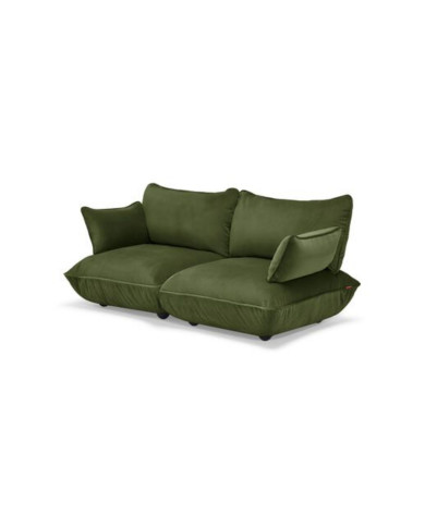 Canapé SUMO VELVET Deep Green Fatboy
