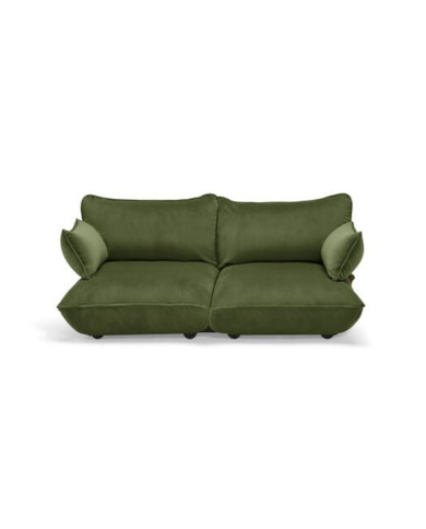 Canapé SUMO VELVET Deep Green Fatboy
