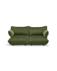 Canapé SUMO VELVET Petrol Fatboy