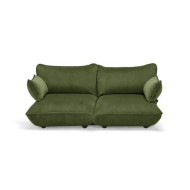 Canapé SUMO VELVET Deep Green Fatboy