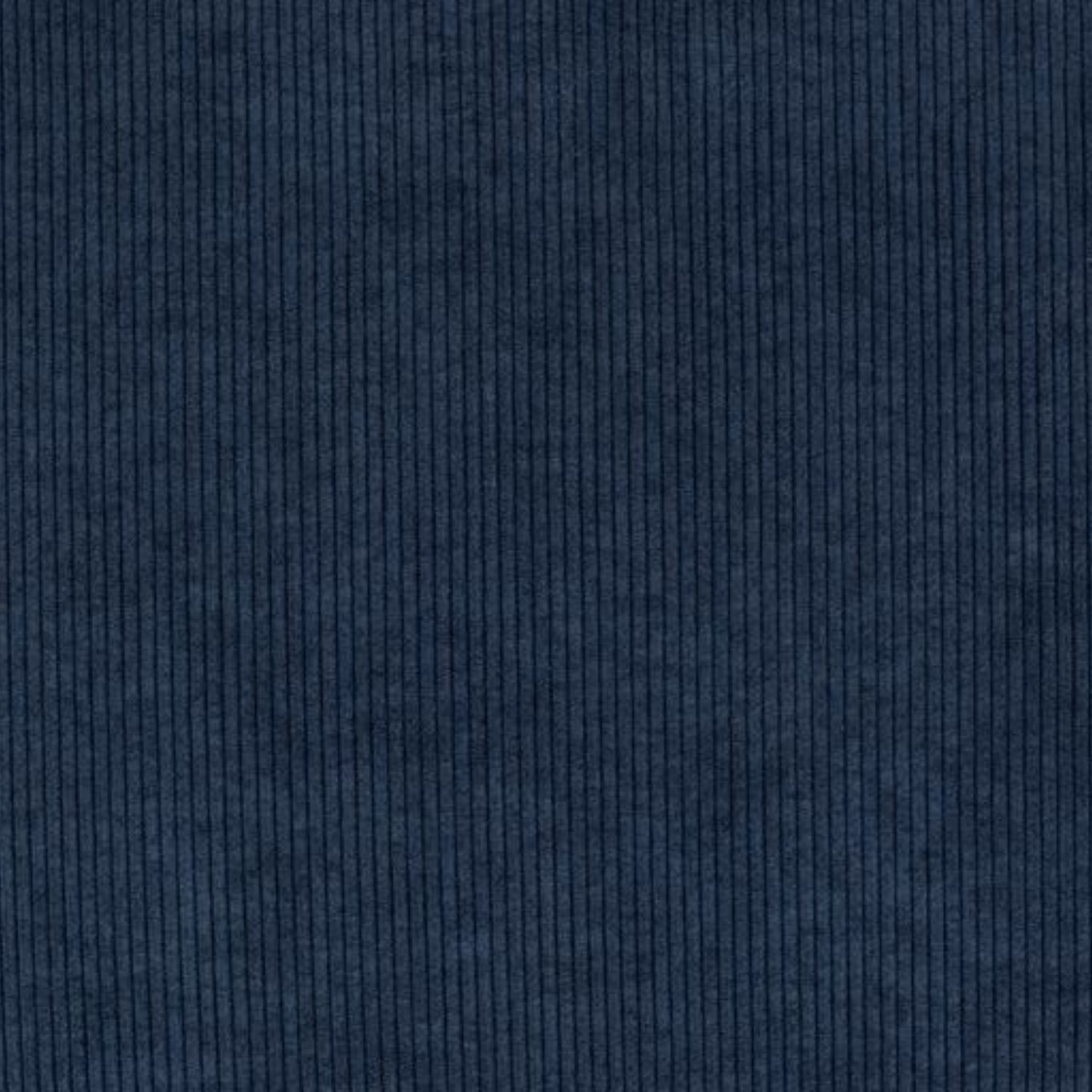 Fauteuil SUMO LOVESEAT Cord Recycled Deep Blue Fatboy