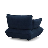 Fauteuil SUMO LOVESEAT Cord Recycled Deep Blue Fatboy
