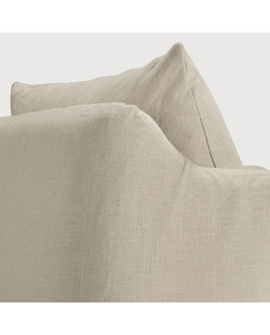 WEAVE armchair Bone Ethnicraft