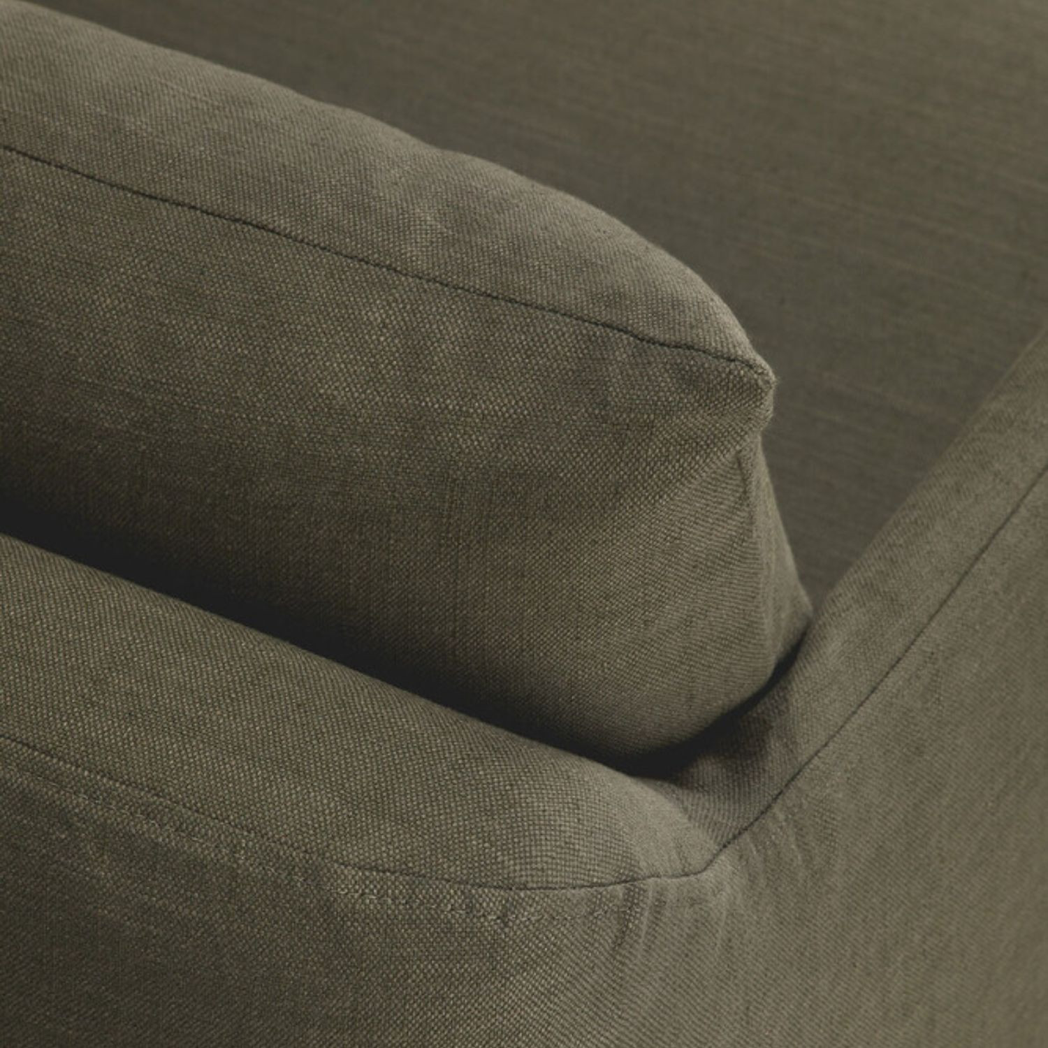 WEAVE sofa Green Ethnicraft