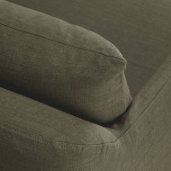 WEAVE sofa Green Ethnicraft