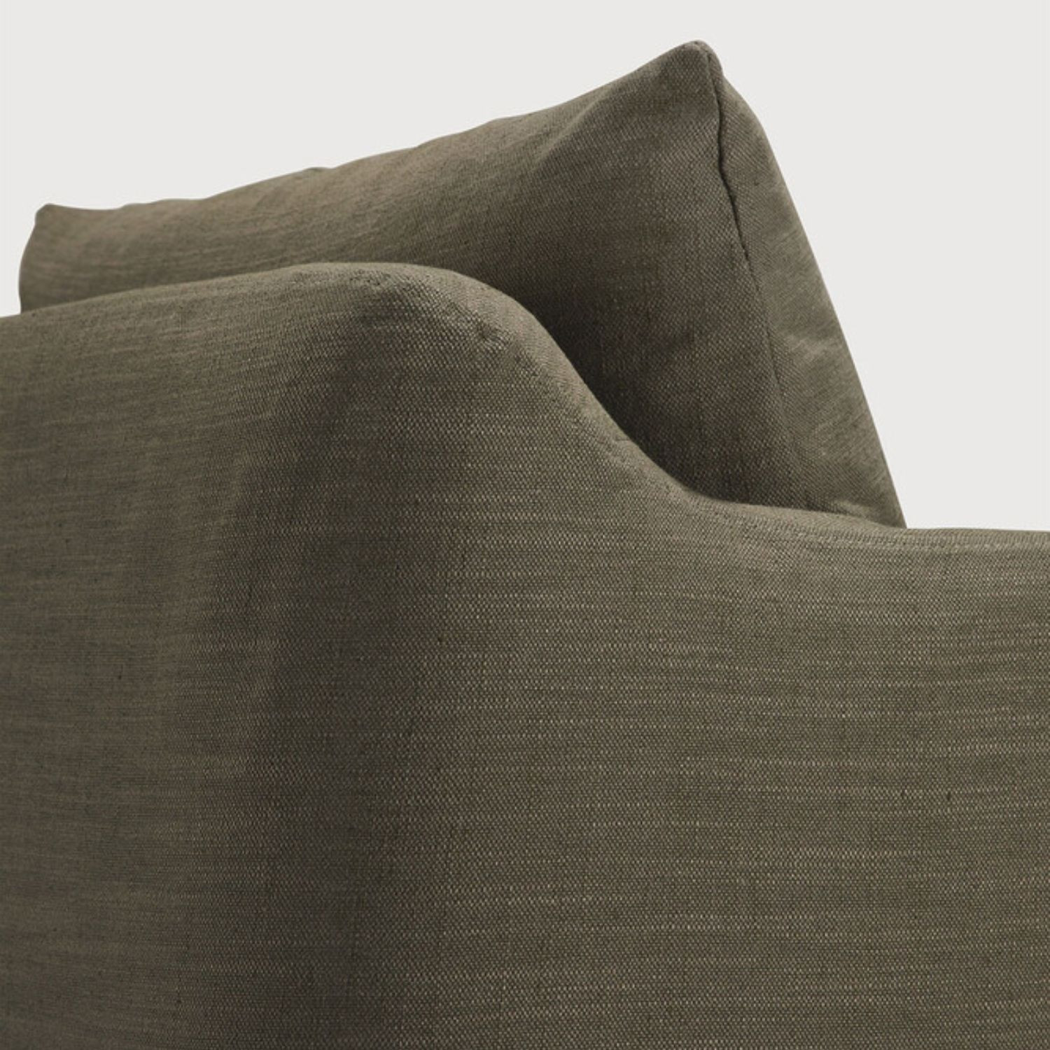WEAVE sofa Green Ethnicraft