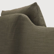 WEAVE sofa Green Ethnicraft