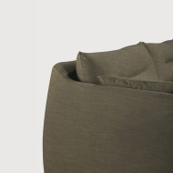WEAVE sofa Green Ethnicraft