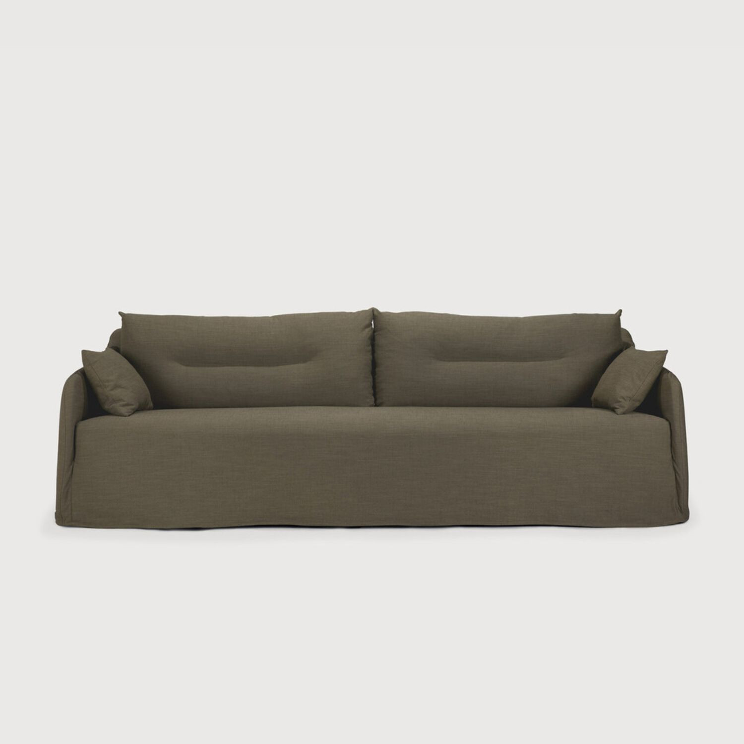 WEAVE sofa Green Ethnicraft
